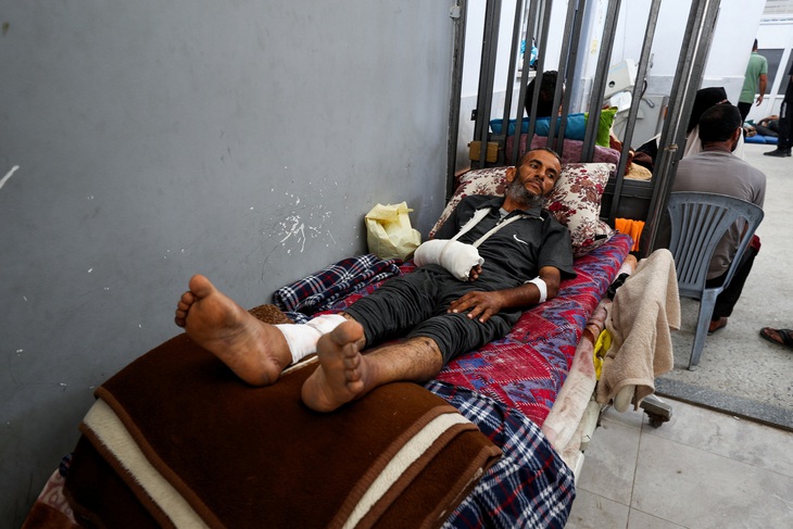 Gaza - Ảnh 2.