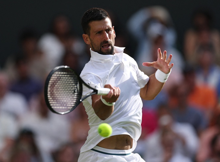 Xác định các cặp bán kết Wimbledon 2025 Xác định các cặp bán kết Wimbledon 2025