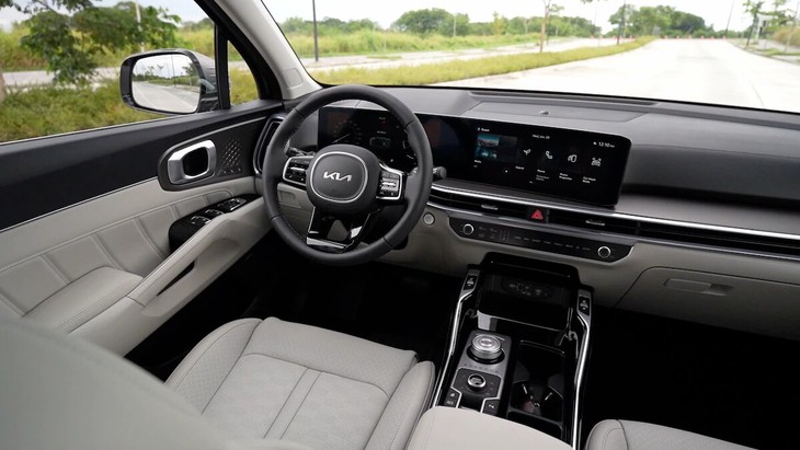 Kia Sorento - Ảnh 6.