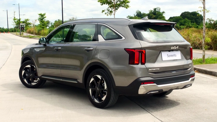Kia Sorento - Ảnh 5.