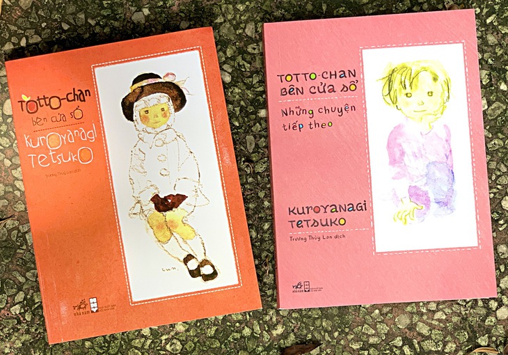 Cuộc đời sau này của Totto-chan bên cửa sổ Cuộc đời sau này của Totto-chan bên cửa sổ
