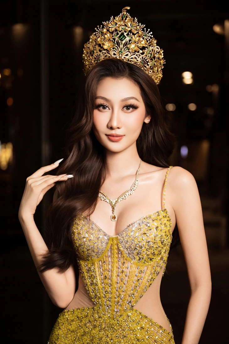 Sắp có thêm 4 hoa hậu và nhiều á hậu mới - Ảnh 2. hoa hậu - Ảnh 2.