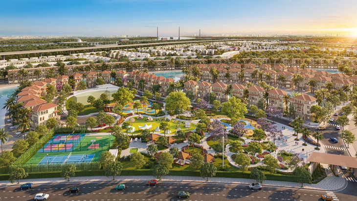Vinhomes Royal Island - Ảnh 1.
