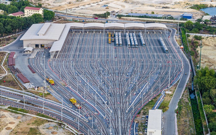 Đề xuất bố trí vốn làm metro số 1 TP mới Bình Dương - Suối Tiên và metro số 2 Thủ Dầu Một - TP.HCM - Ảnh 2.