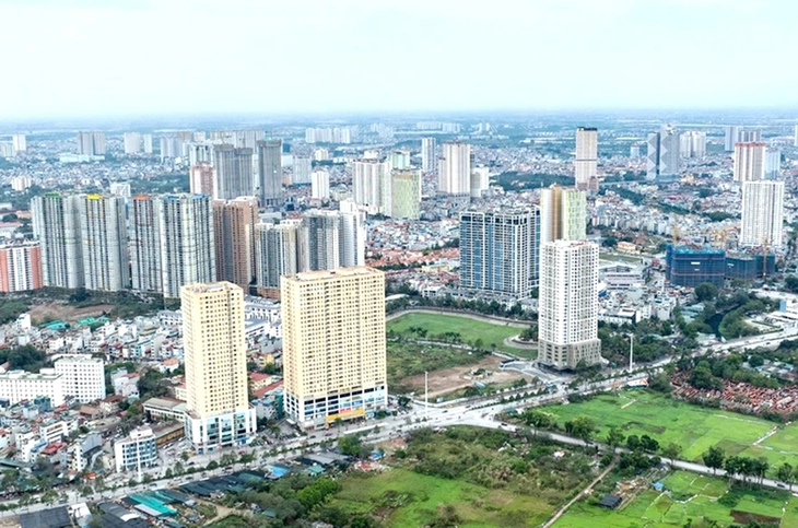 Bảng giá đất không thể ‘chạy theo’ giá ảo Bảng giá đất không thể ‘chạy theo’ giá ảo