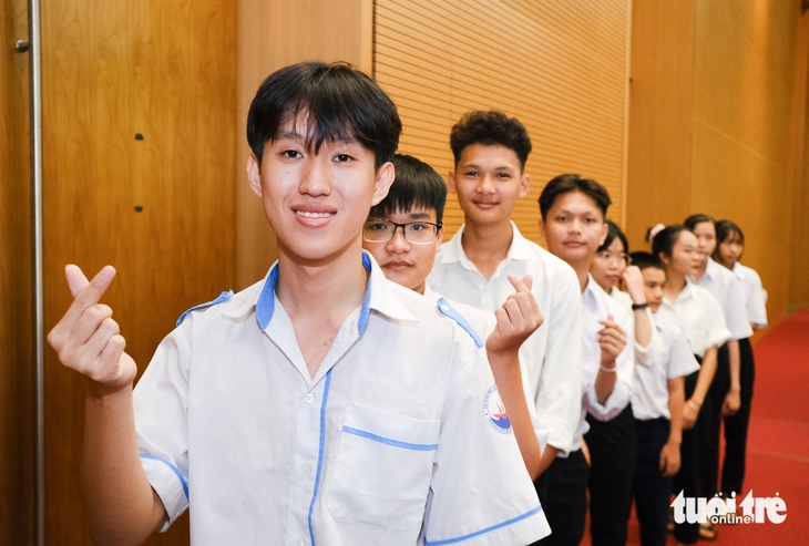 chắp cánh ước mơ - Ảnh 1.
