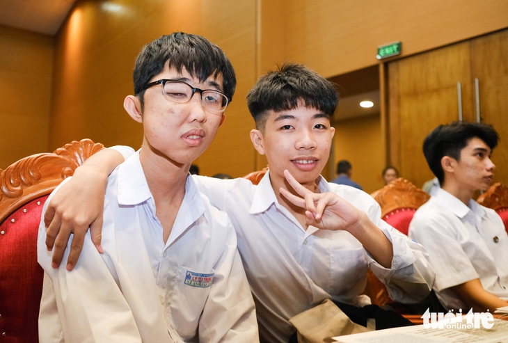 chắp cánh ước mơ - Ảnh 2.