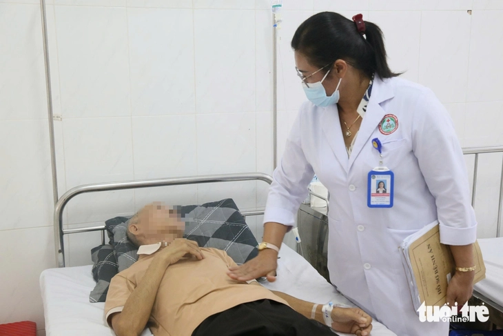 Đắk Lắk phát hiện hai ca bệnh nhiễm ‘vi khuẩn ăn thịt người’ Đắk Lắk phát hiện hai ca bệnh nhiễm ‘vi khuẩn ăn thịt người’