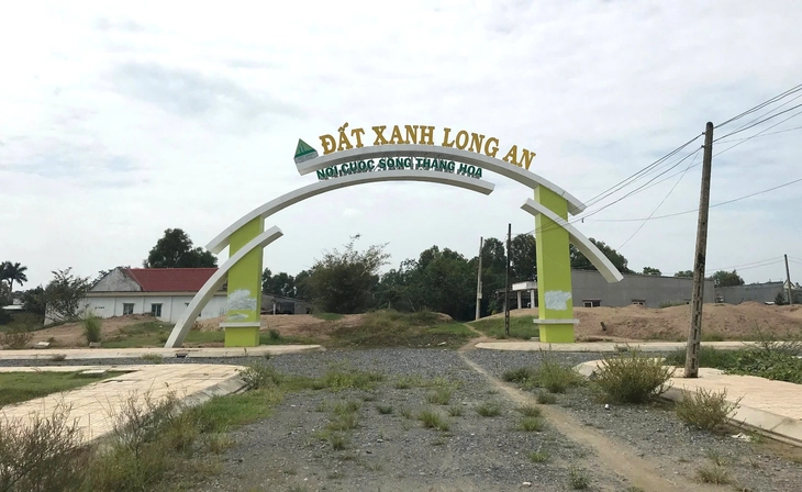 Đất Xanh Long An - Ảnh 1.