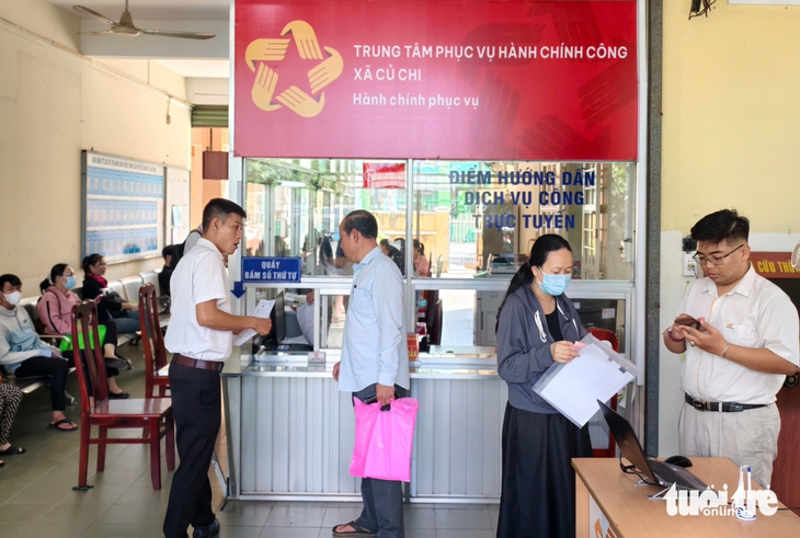Củ Chi - Ảnh 1.