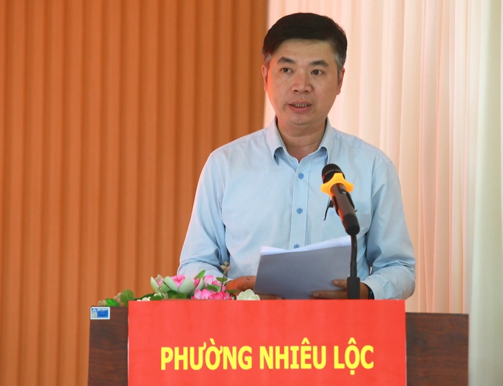 phường Nhiêu Lộc - Ảnh 3.