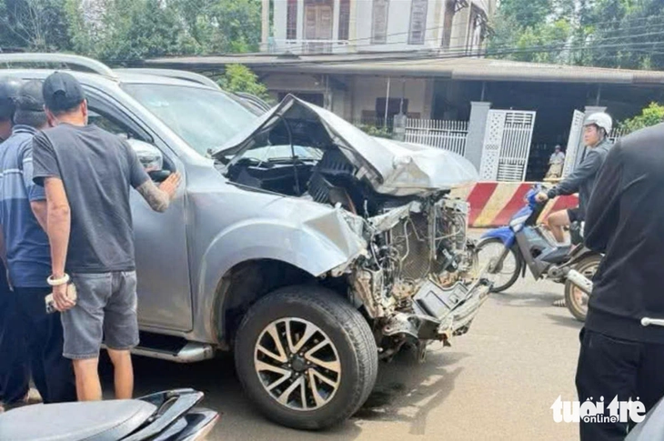 xe bán tải - Ảnh 2.
