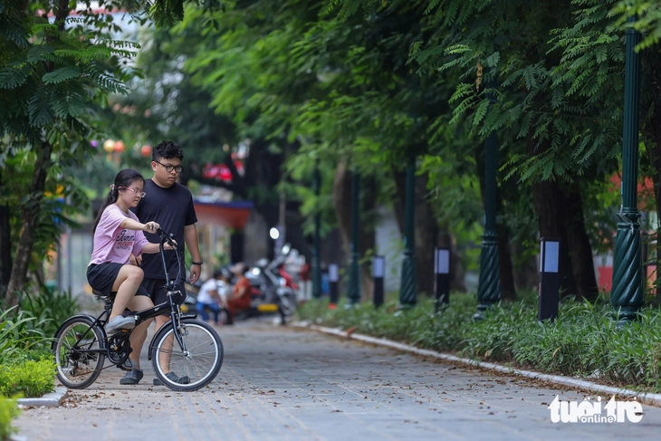 Công viên Tuổi Trẻ - Ảnh 7.