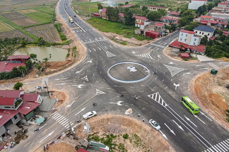 Cầu Đồng Việt - Ảnh 2.