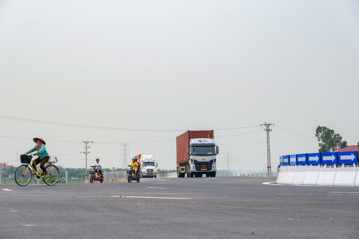 Cầu Đồng Việt - Ảnh 1.