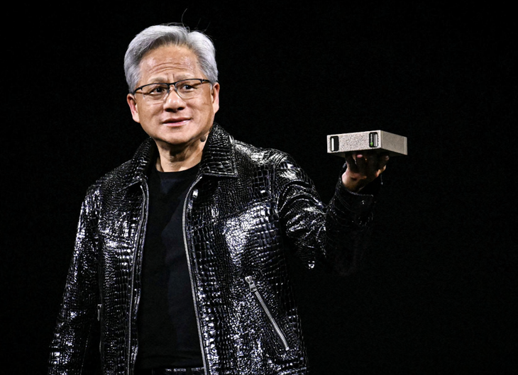 Nvidia - Ảnh 1.
