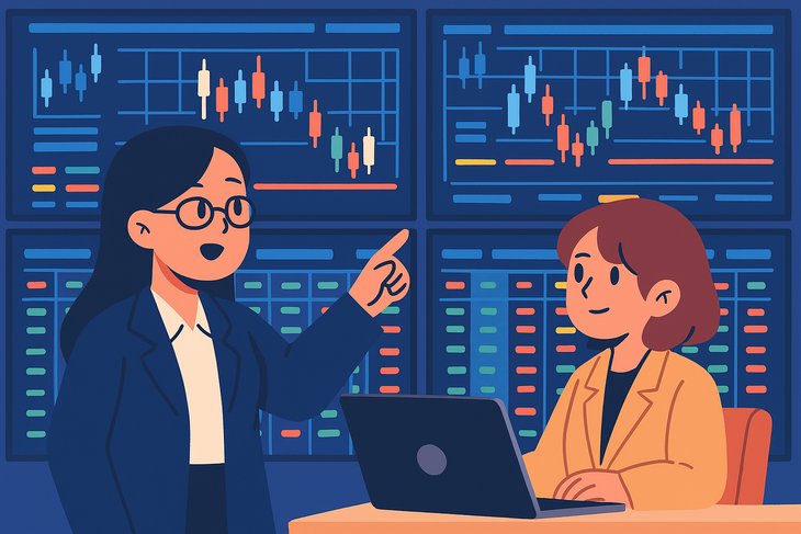 Chứng khoán lại tăng mạnh, cổ phiếu của tỉ phú Phạm Nhật Vượng ‘tím trần’ Chứng khoán lại tăng mạnh, cổ phiếu của tỉ phú Phạm Nhật Vượng ‘tím trần’