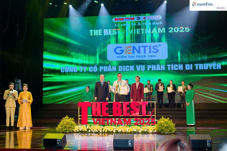 Gentis - Ảnh 2.