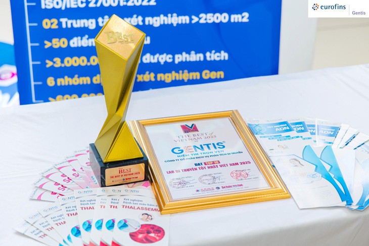 Gentis - Ảnh 3.
