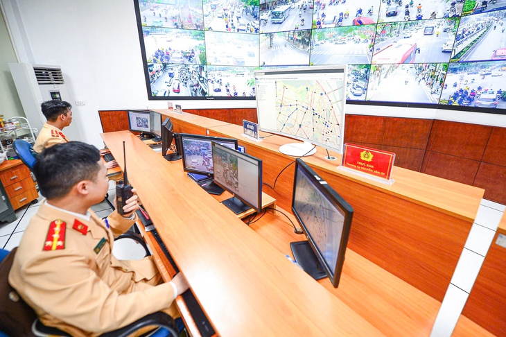 Tiến tới thông báo vi phạm trong 2 giờ: Bước tiến mới trong đảm bảo an toàn giao thông Tiến tới thông báo vi phạm trong 2 giờ: Bước tiến mới trong đảm bảo an toàn giao thông