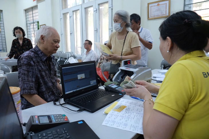 BHXH TP.HCM mới tiếp tục hỗ trợ đóng BHYT, BHXH tự nguyện cho nhiều nhóm đối tượng BHXH TP.HCM mới tiếp tục hỗ trợ đóng BHYT, BHXH tự nguyện cho nhiều nhóm đối tượng