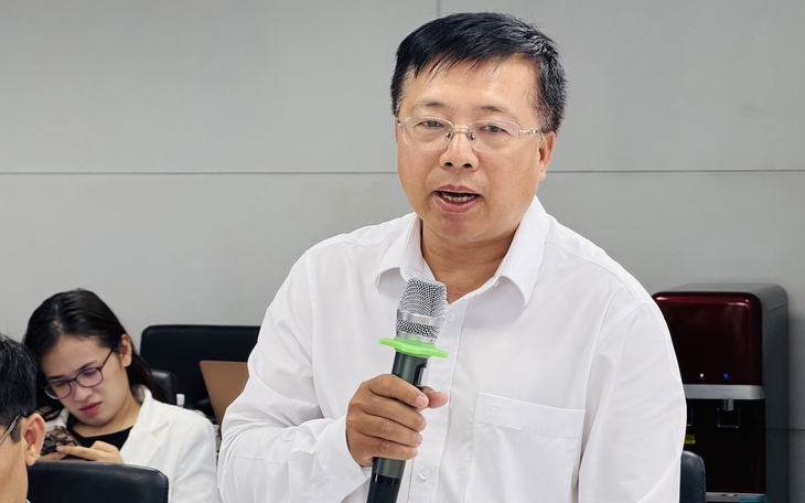 Hội đồng trường thành viên có làm giảm vai trò đại học quốc gia, đại học vùng? - Ảnh 2.