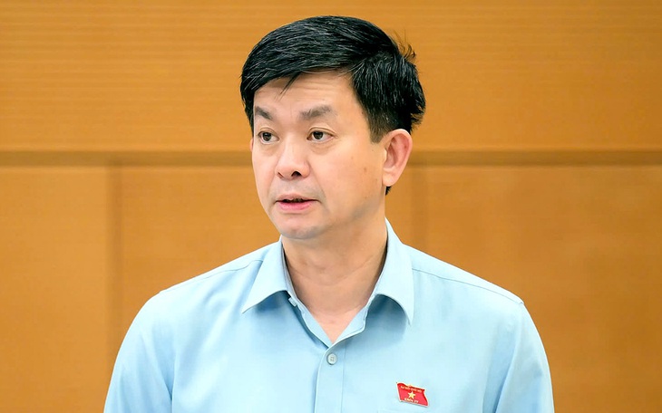 Thẩm quyền về bổ nhiệm, cách chức, kỷ luật cán bộ của Ủy ban Thường vụ Quốc hội - Ảnh 3.
