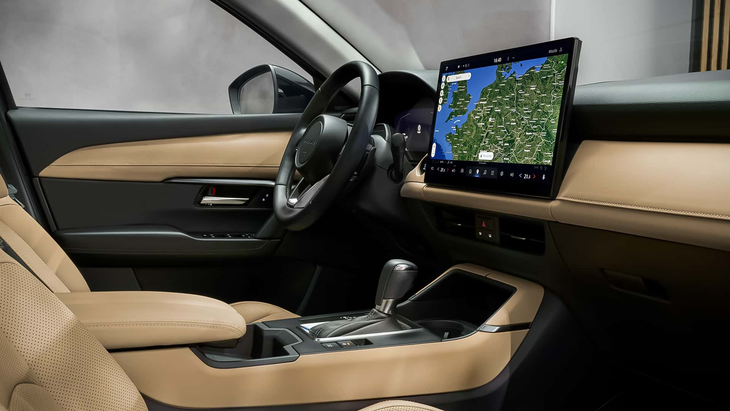 Mazda CX-5 - Ảnh 11.