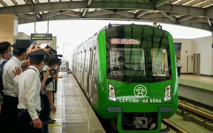 Công ty vận hành metro Cát Linh – Hà Đông báo lãi đậm, nhưng nhờ... tiền gửi - Ảnh 2.