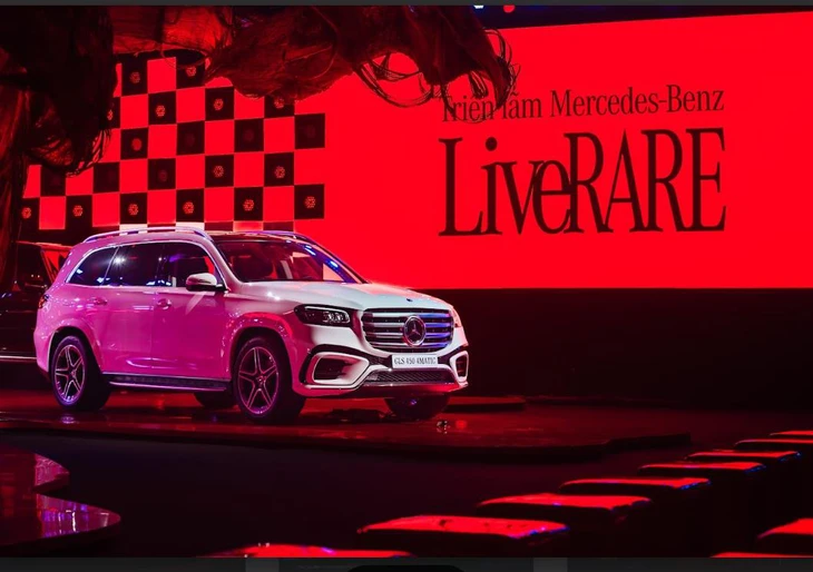 Mercedes-Benz - Ảnh 3.