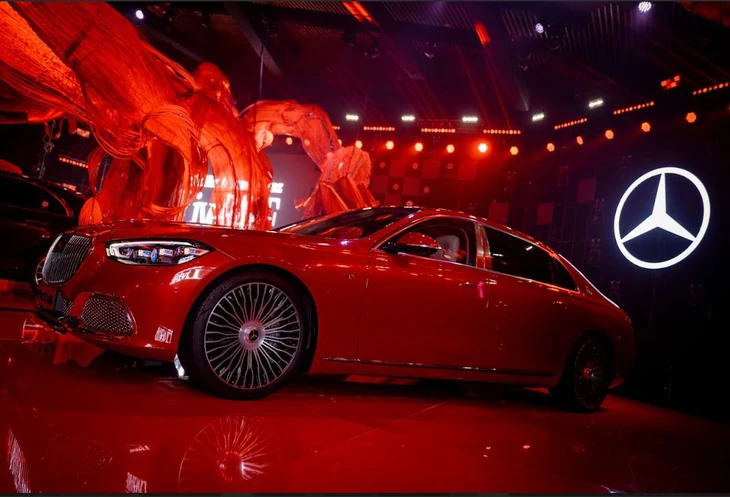 Mercedes-Benz - Ảnh 5.