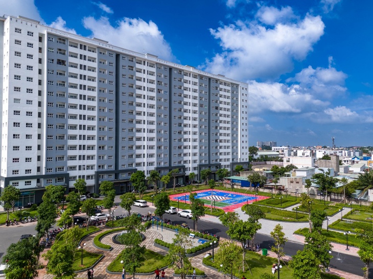 Conic Boulevard giới thiệu mẫu căn hộ diện tích 85m² - Ảnh 1.