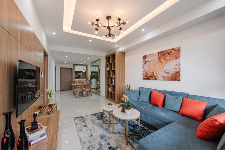 Conic Boulevard giới thiệu mẫu căn hộ diện tích 85m² - Ảnh 3.