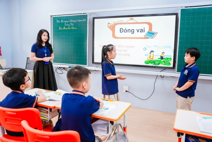 Chọn trường tiểu học cho con: Điều gì là quan trọng? Chọn trường tiểu học cho con: Điều gì là quan trọng?