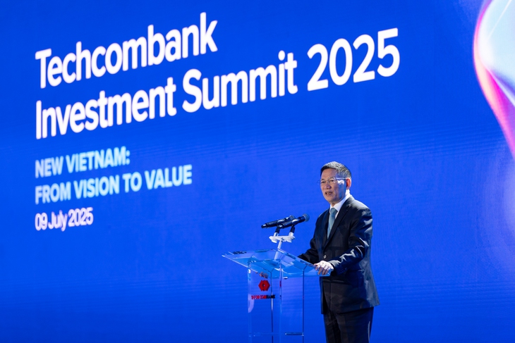 Techcombank Investment Summit 2025: ‘Việt Nam mới: Tầm nhìn kiến tạo giá trị’ Techcombank Investment Summit 2025: ‘Việt Nam mới: Tầm nhìn kiến tạo giá trị’