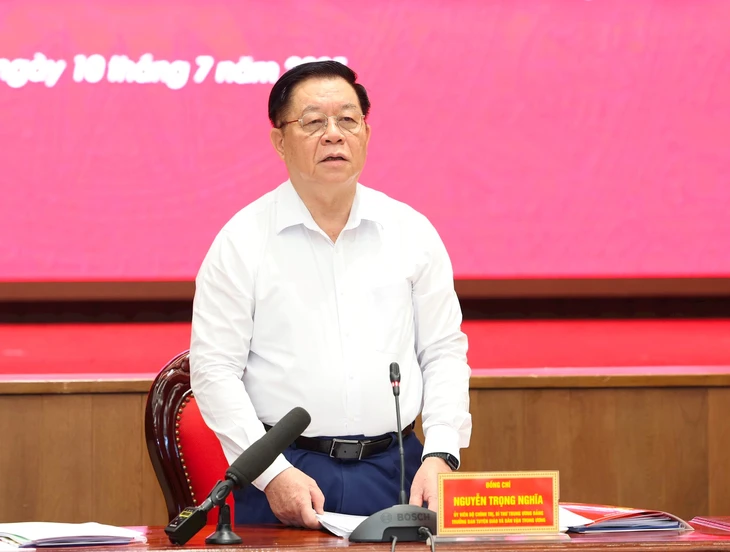 'Lễ diễu binh 2-9 không chỉ của Hà Nội mà là của 54 dân tộc anh em' - Ảnh 4.