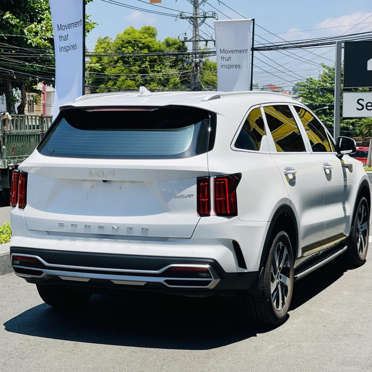 Kia Sorento - Ảnh 3.