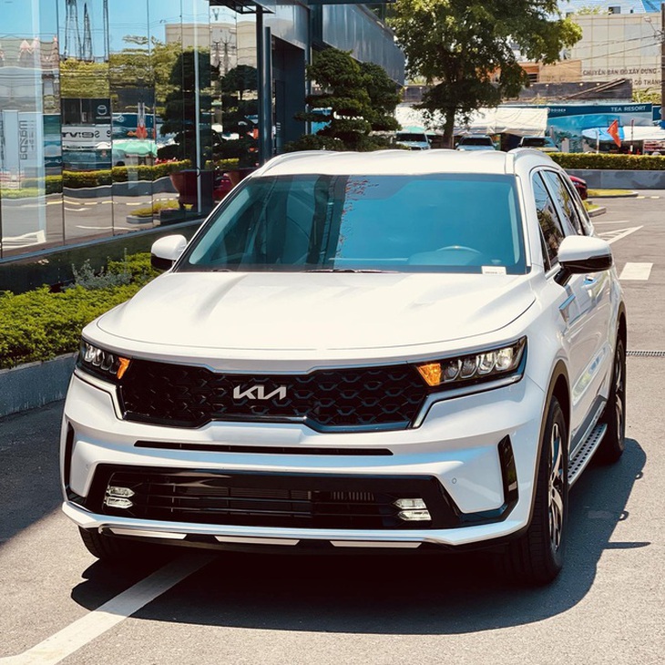 Kia Sorento - Ảnh 2.