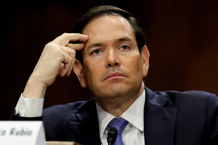 FBI cảnh báo sau khi các quan chức Mỹ liên tiếp bị mạo danh giọng nói FBI cảnh báo sau khi các quan chức Mỹ liên tiếp bị mạo danh giọng nói