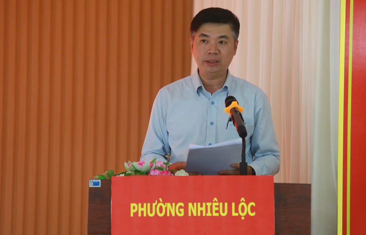 phường Nhiêu Lộc - Ảnh 3.