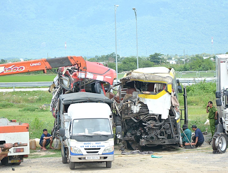 cao tốc - Ảnh 1.