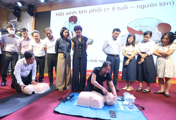 Báo Tuổi Trẻ đứng đầu về sức lan tỏa và lượng người đọc về phòng chống thiên tai - Ảnh 2.