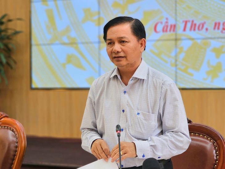 Cần Thơ công bố lịch tiếp công dân hết năm 2025 của chủ tịch UBND thành phố Cần Thơ công bố lịch tiếp công dân hết năm 2025 của chủ tịch UBND thành phố