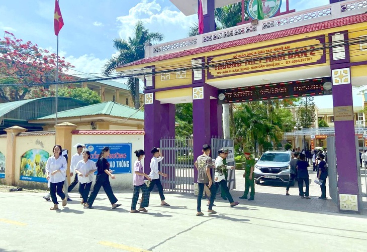 điểm chuẩn - Ảnh 3.