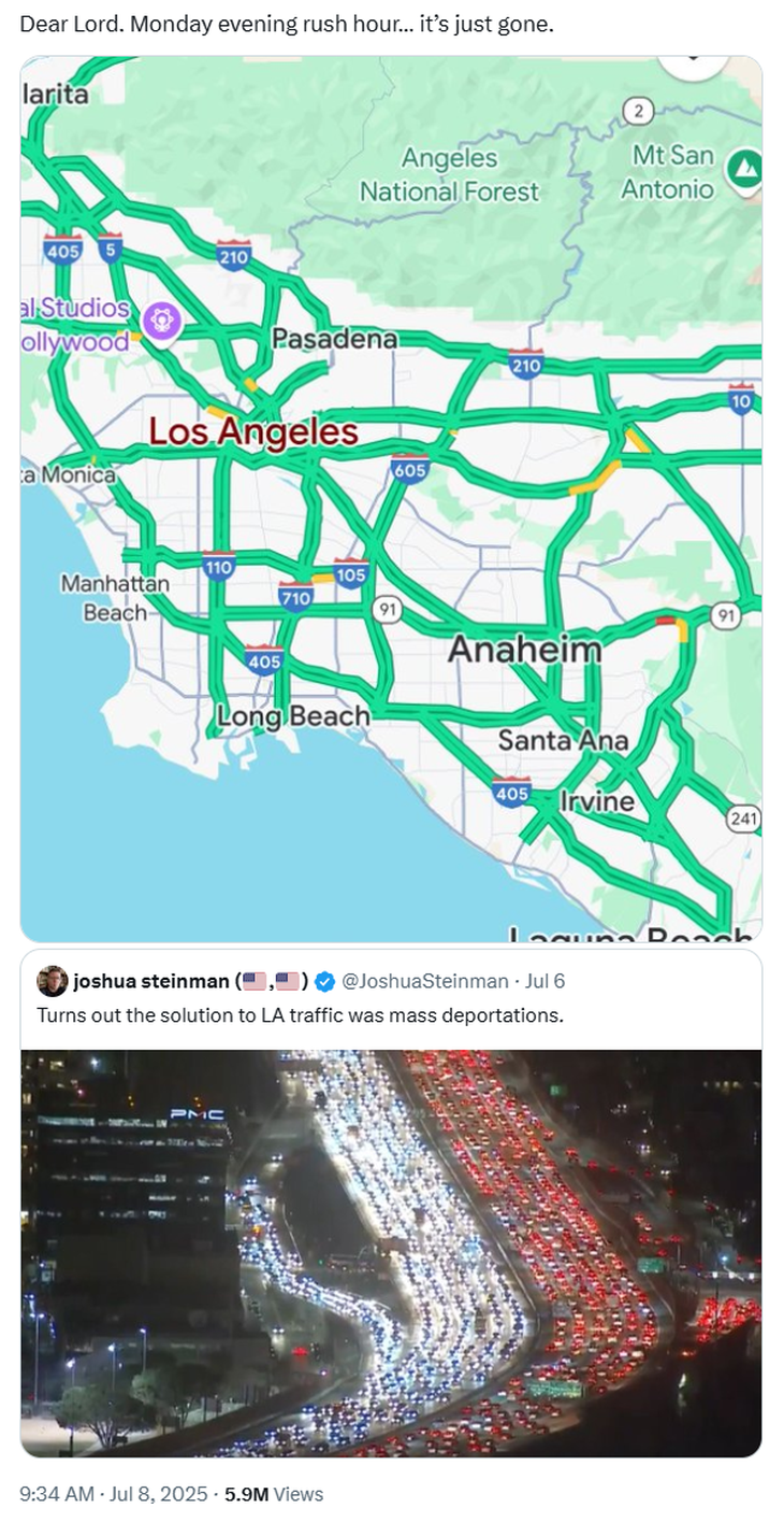 Los Angeles - Ảnh 3.
