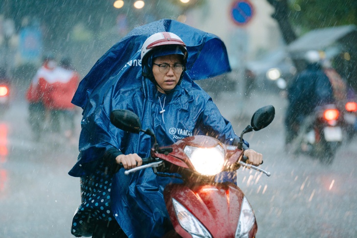 Thời tiết hôm nay 11-7: Bắc Bộ mưa to tới rất to, Nam Bộ nhiều mây, mưa chiều Thời tiết hôm nay 11-7: Bắc Bộ mưa to tới rất to, Nam Bộ nhiều mây, mưa chiều