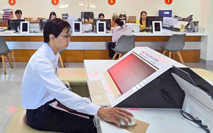 Gần 80.000 hồ sơ hành chính đã được TP.HCM tiếp nhận, xử lý trôi chảy - Ảnh 2.