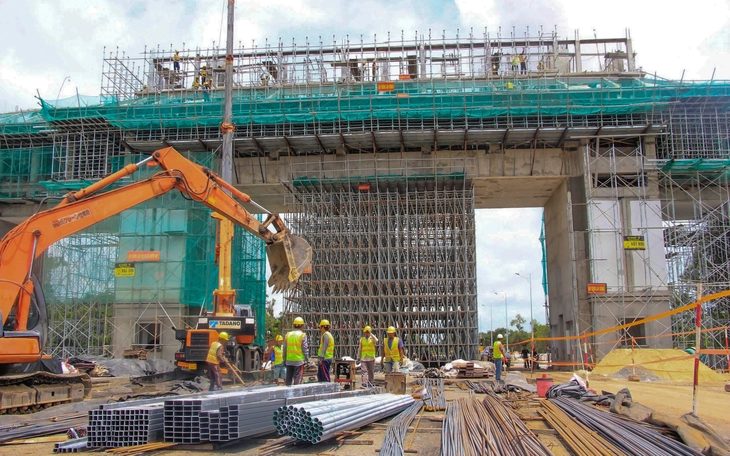 Tây Ninh hợp tác với tập đoàn từ Singapore phát triển logistics tại khu kinh tế Cửa khẩu Mộc Bài - Ảnh 2.