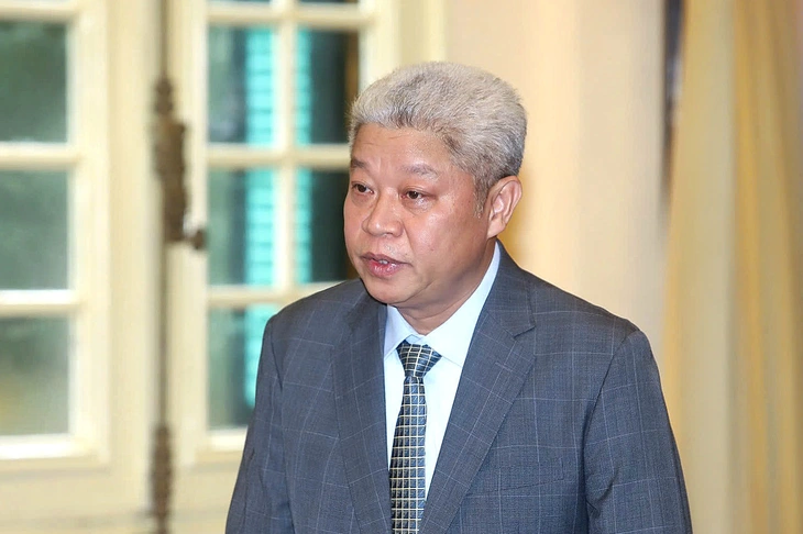 Hàng triệu người lao động sẽ phải đăng ký số ID, sắp có sàn giao dịch việc làm quốc gia - Ảnh 1.