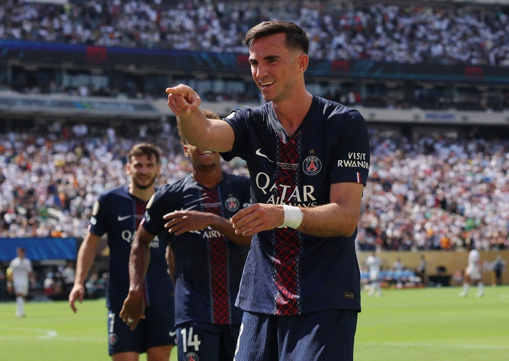 PSG - Ảnh 1.